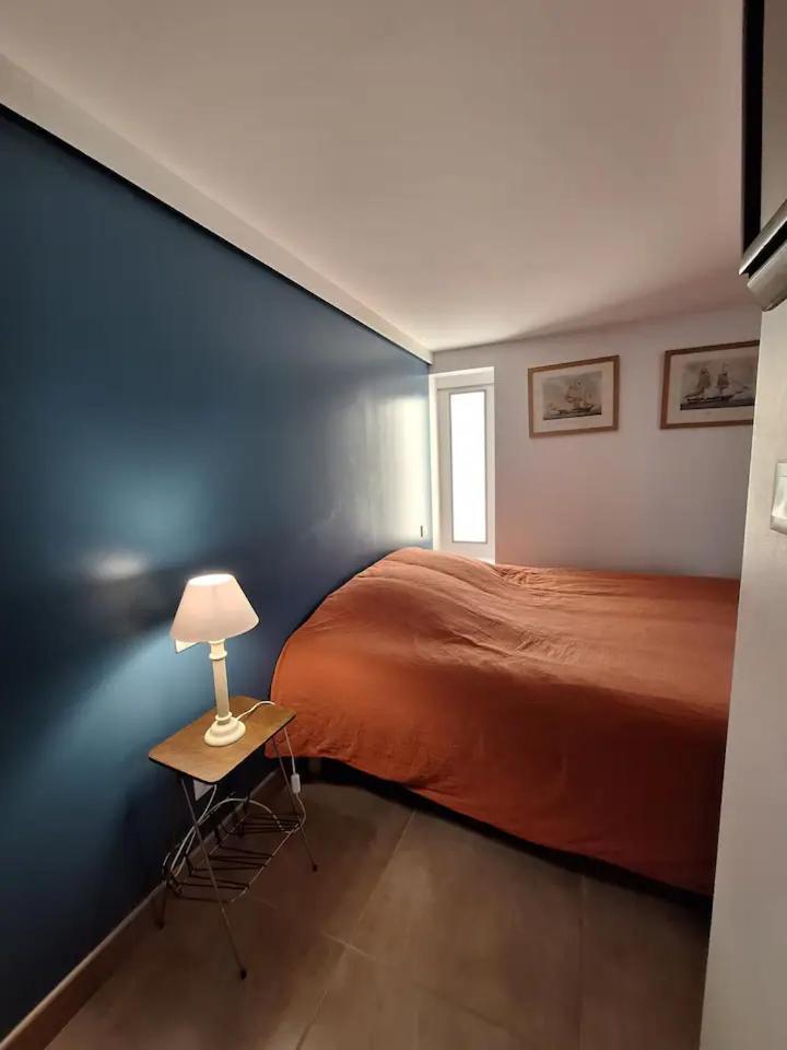 Appartement Moderne Avec Terrasse - Proche Mer Agon-Coutainville Bagian luar foto