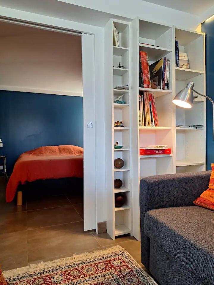 Appartement Moderne Avec Terrasse - Proche Mer Agon-Coutainville Bagian luar foto